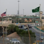 السعودية تعلن تعرض السفارة الأمريكية بالرياض لهجوم بمسيرتين إيرانيتين