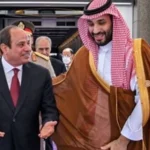 السيسي لولي العهد السعودي مصر تدين الاعتداءات الإيرانية وتدعم أمن الخليج