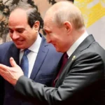 السيسي وبوتين يبحثان هاتفياً خفض التصعيد وتعزيز الاستقرار الإقليمي المشترك