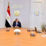 السيسي يتابع مخطط تطوير ميناء دمياط وتوسعة الأتوبيس النهري بالقاهرة