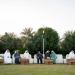 الشيخ محمد بن زايد الإمارات تضع أمنها وسيادتها في مقدمة أولوياتها