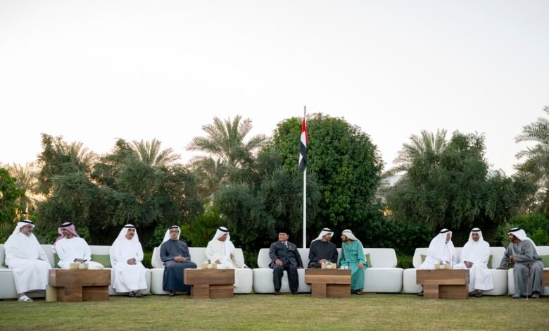 الشيخ محمد بن زايد الإمارات تضع أمنها وسيادتها في مقدمة أولوياتها