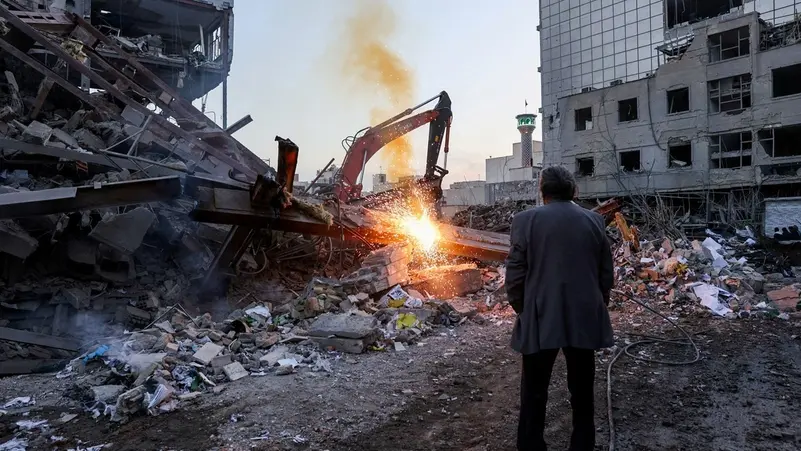 الصين ترسل موفداً خاصاً للوساطة في الشرق الأوسط وسط التصعيد