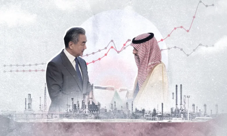 الصين ترسل موفداً خاصاً للوساطة في الشرق الأوسط وسط التصعيد