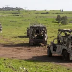 القوات الإسرائيلية تتوسع في جنوب لبنان وتستهدف جنوداً من الجيش اللبناني