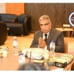 اللواء طارق مرزوق محافظ الدقهلية