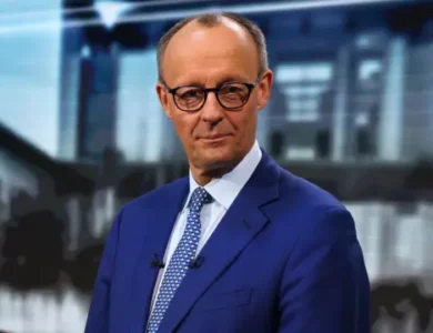  المستشار الألماني ميرتس أميركا لا تملك استراتيجية واضحة لإنهاء الحرب مع إيران