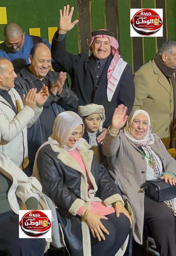 الوطن اليوم يبرز مقولة الشيخ درويش أبو جراد تجلس النساء آمنة عندما تكون الرجال واقفة