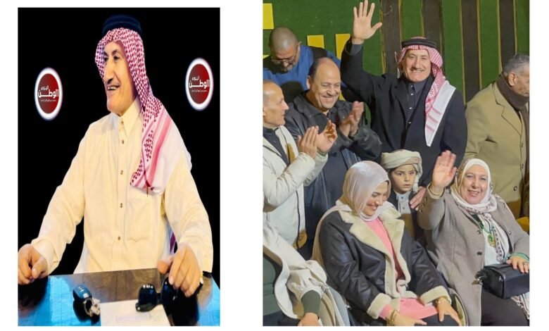 الوطن اليوم يبرز مقولة الشيخ درويش أبو جراد تجلس النساء آمنة عندما تكون الرجال واقفة