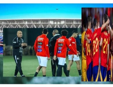 بث مباشر من برشلونة.. مباراة مصر وإسبانيا الودية استعداداً لكأس العالم 2026
