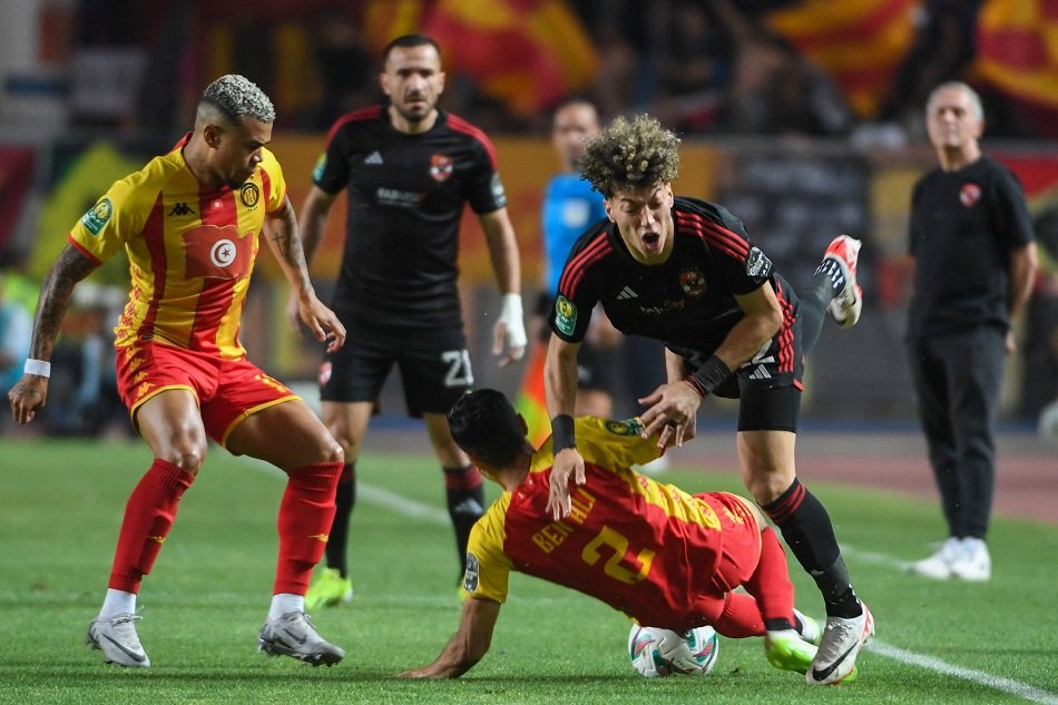 بث مباشر.. الأهلي يواجه الترجي في قمة أفريقية نارية بذهاب ربع نهائي دوري أبطال أفريقيا