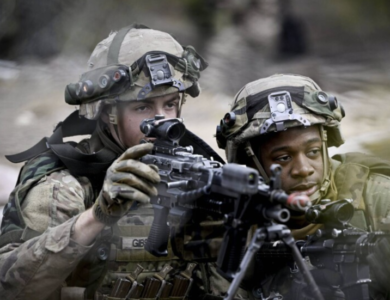 تحركات عسكرية أميركية مفاجئة تثير تساؤلات حول احتمال نشر قوات برية