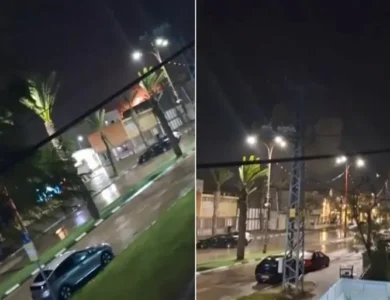 تدمير حي كامل في عراد وإيران تهدد بتصعيد غير مسبوق في مضيق هرمز