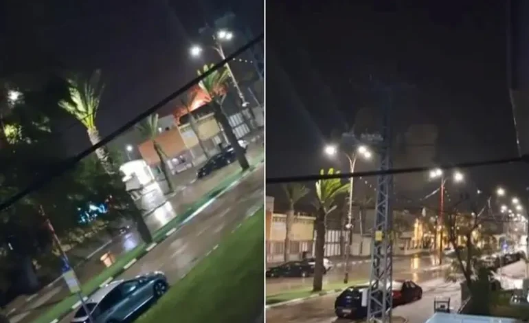 تدمير حي كامل في عراد وإيران تهدد بتصعيد غير مسبوق في مضيق هرمز