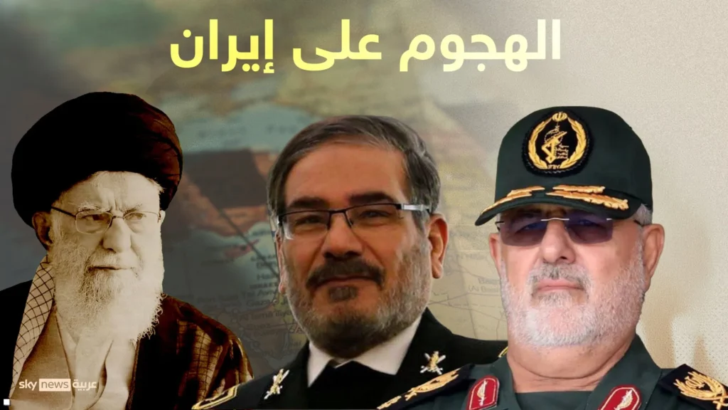 ترامب القوات الأمريكية في موقف قوي للغاية داخل إيران وننتصر