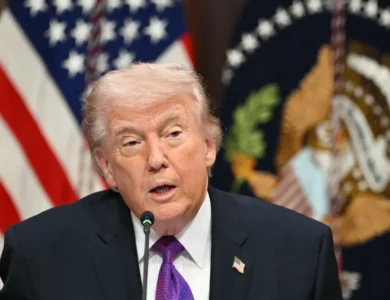 ترامب القوات الأمريكية في موقف قوي للغاية داخل إيران وننتصر