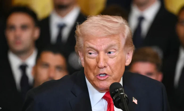 ترامب لا أمانع زعيماً دينياً يقود إيران ويعاملنا معاملة حسنة