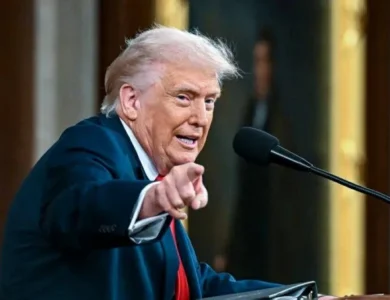 ترامب يتوعد برد قاسٍ على هجوم المسيّرتين على السفارة الأمريكية بالرياض