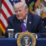 ترامب يطالب بدور شخصي في اختيار المرشد الإيراني الجديد بعد خامنئي