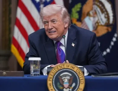 ترامب يطالب بدور شخصي في اختيار المرشد الإيراني الجديد بعد خامنئي