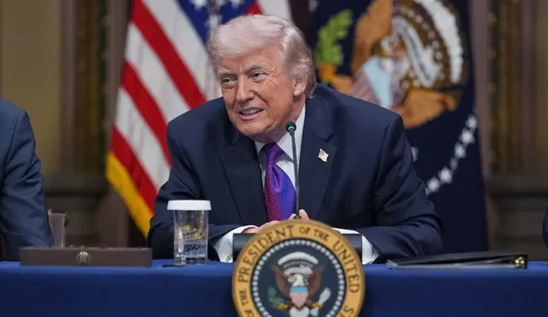 ترامب يطالب بدور شخصي في اختيار المرشد الإيراني الجديد بعد خامنئي