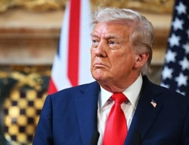 ترامب يهدد الناتو ويضغط على الصين للمشاركة في فتح مضيق هرمز عسكرياً