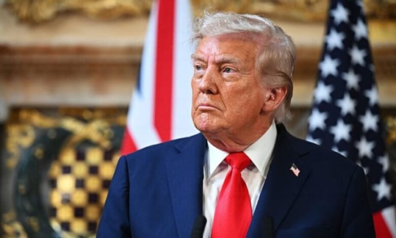 ترامب يهدد الناتو ويضغط على الصين للمشاركة في فتح مضيق هرمز عسكرياً