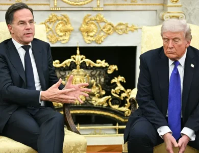 تصاعد ضغوط ترامب على الناتو يضع روته أمام اختبار صعب