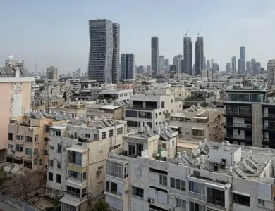 تصعيد خطير بين إيران وإسرائيل اعتراض صاروخ باليستي وصفارات الإنذار بإيلات