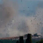 تصعيد خطير بين حزب الله وإسرائيل يشعل جنوب لبنان ويخلّف مليون نازح