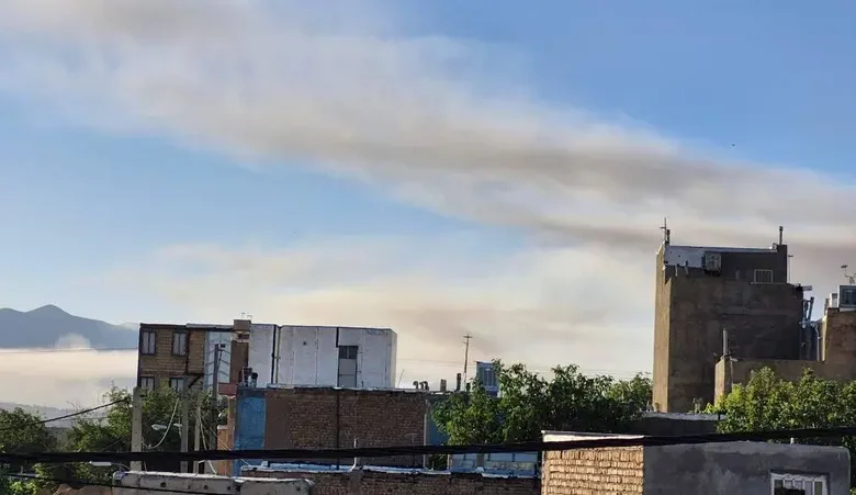 تصعيد خطير في إيران بعد ضرب منشآت حيوية وتوقف مصنع الماء الثقيل