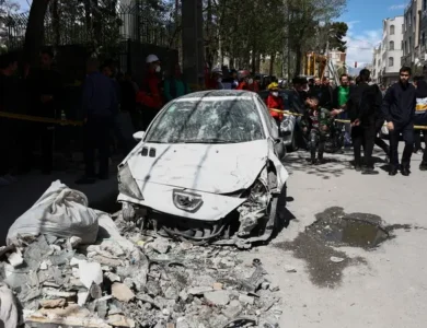 تصعيد خطير في الحرب ضربات إسرائيلية تستهدف منشآت نووية إيرانية حساسة