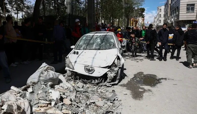 تصعيد خطير في الحرب ضربات إسرائيلية تستهدف منشآت نووية إيرانية حساسة