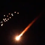 تصعيد خطير في المنطقة بعد إطلاق صواريخ إيرانية نحو إسرائيل