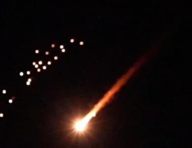 تصعيد خطير في المنطقة بعد إطلاق صواريخ إيرانية نحو إسرائيل