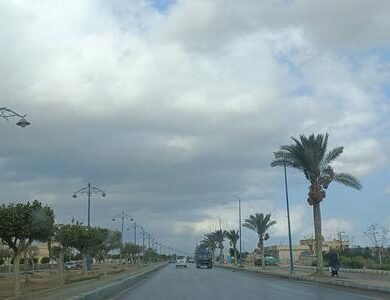 تفاصيل حالة الطقس المتوقعة اليوم الإثنين 23 مارس 2026