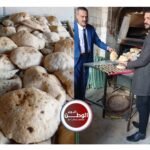 تكثيف حملات الرقابة على 148 مخبزاً بالشرقية لضبط مخالفات الخبز والتلاعب بالاوزان