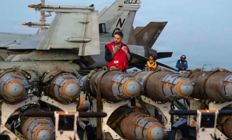 تكلفة الحرب مع إيران تصل إلى مليار دولار يومياً للولايات المتحدة