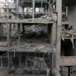 تل أبيب توسع غاراتها على غرب ووسط إيران وسقوط جرحى في إسرائيل