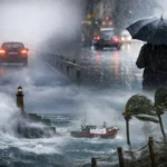 تنبيه للسائقين.. إرشادات الأرصاد للقيادة الآمنة في المطر المتوقعة اليوم الأربعاء 25 مارس 2026