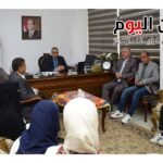 جامعة العريش تحتفي بطلابها المتفوقين في حفظ القرآن والأحاديث النبوية