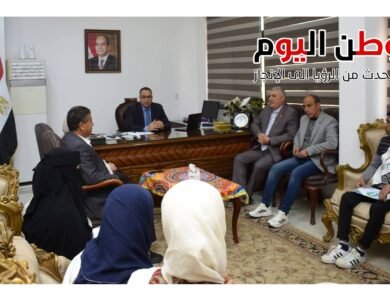 جامعة العريش تحتفي بطلابها المتفوقين في حفظ القرآن والأحاديث النبوية