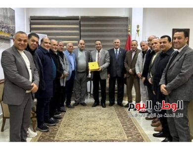 جامعة العريش تعزز شراكاتها الوطنية وتستقبل تهاني القيادة بمناسبة التعيين وعيد الفطر