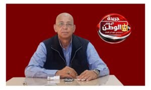 حسن النجار الكاتب الصحفي والمفكر السياسي في الشؤون السياسية الدولية