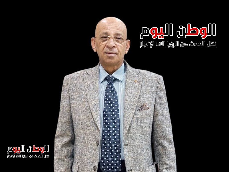 حسن النجار، الكاتب الصحفي والمفكر المتخصص في الشؤون السياسية الدولية