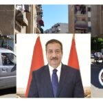 حملات مكثفة بأحياء بورسعيد لرفع الإشغالات وتحسين الخدمات استعداداً لعيد الفطر