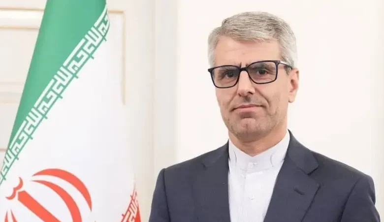 خارجية إيران نضرب الأهداف العسكرية الأمريكية فقط بدقة ونمد يد الصداقة