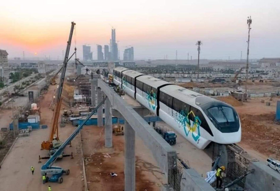 خلال أيام قليلة.. تشغيل مونوريل شرق النيل تزامناً مع احتفالات عيد الفطر