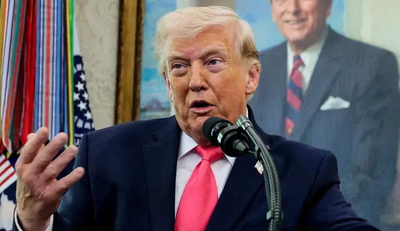 دونالد ترامب