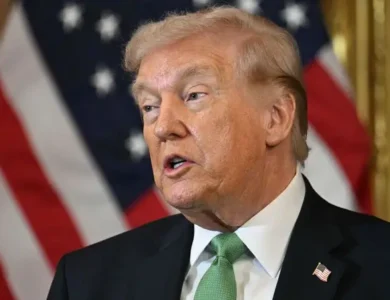 دونالد ترامب لن ننشر قوات في إيران.. تم القضاء على قيادتها